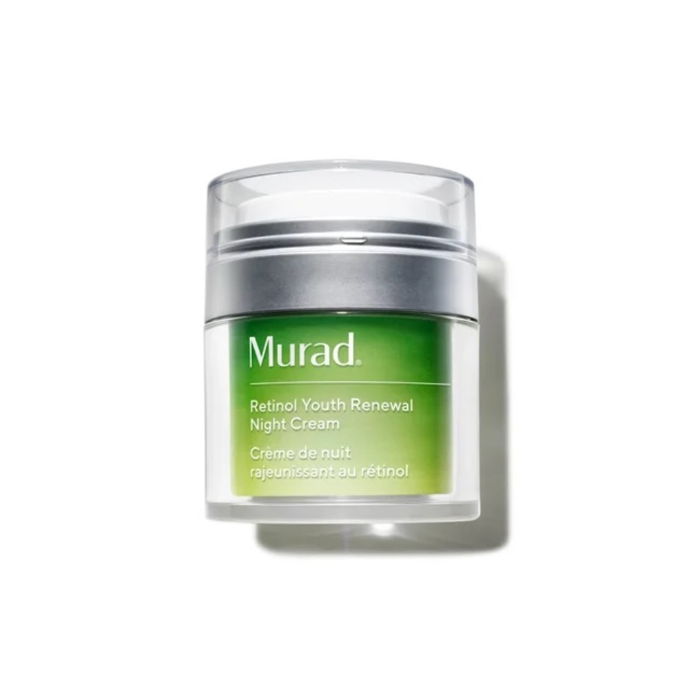 NEW Retinol Youth Renewal Night Cream